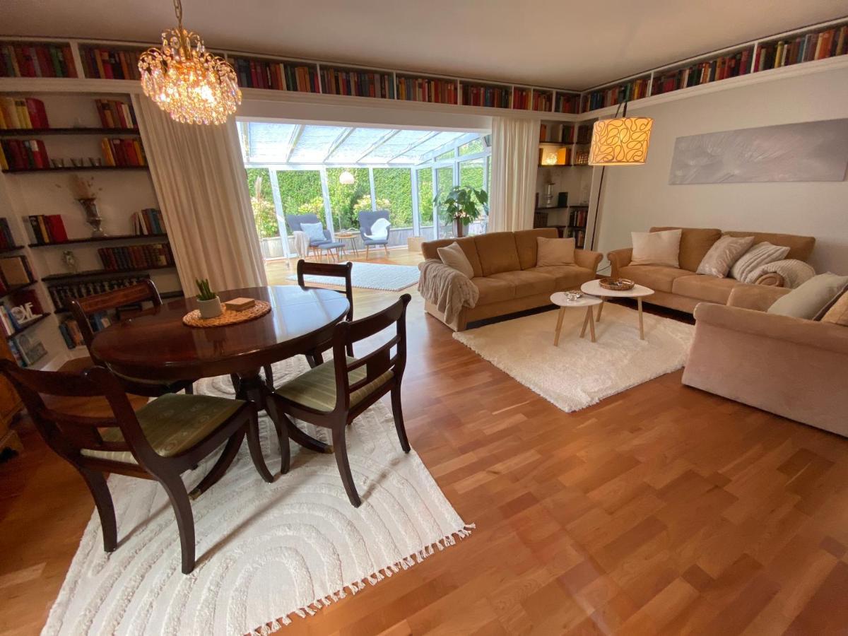 Nettetal Oase Apartment Екстериор снимка
