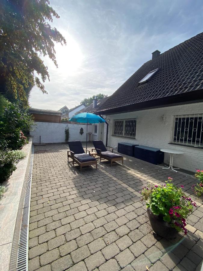 Nettetal Oase Apartment Екстериор снимка