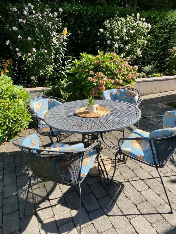 Nettetal Oase Apartment Екстериор снимка