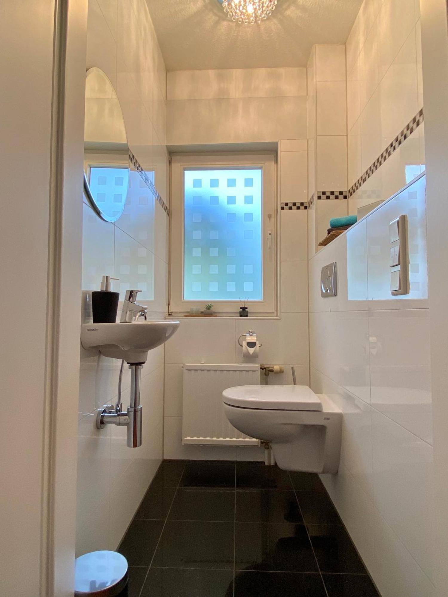 Nettetal Oase Apartment Екстериор снимка